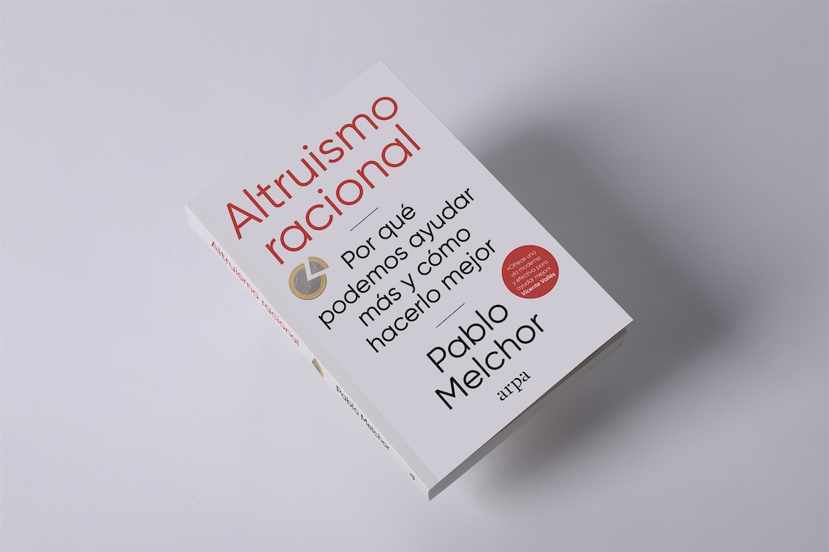 Libro Altruismo racional