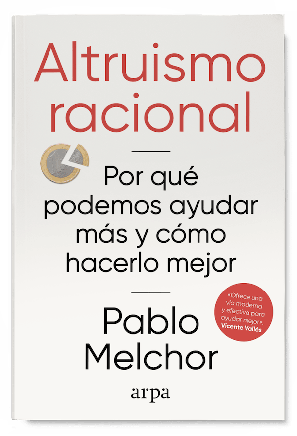 Libro Altruismo racional