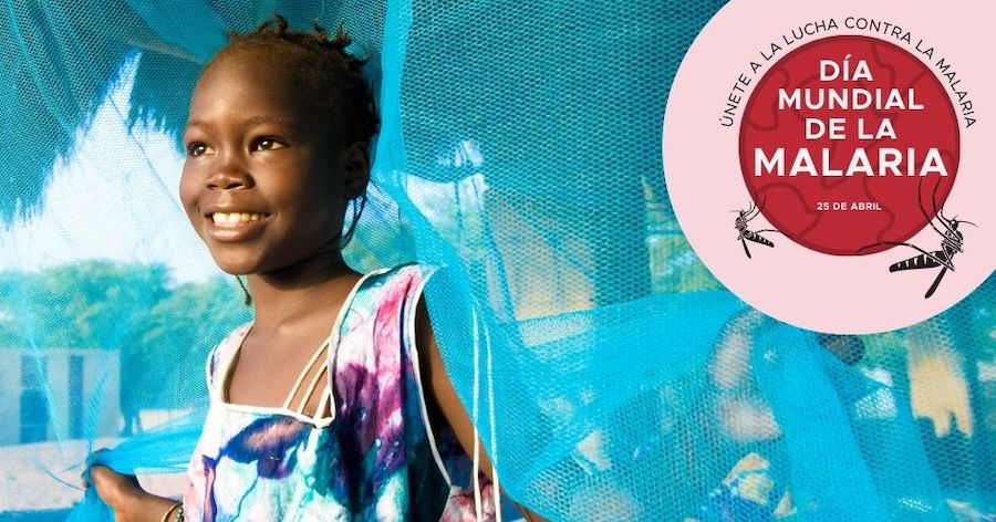 ¡Únete a nosotros en el Día Mundial de la Malaria! | Transferimos 112.500 € a nuestros partners
