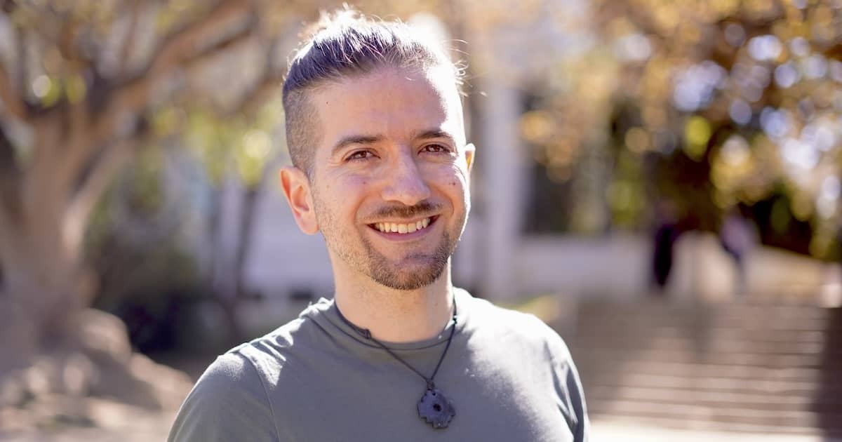 Pablo Rosado: Ciencia, empatía y un 🔸Compromiso del 10% para cambiar el mundo