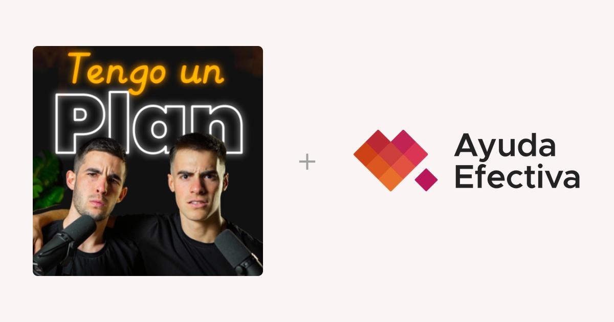 Ayuda Efectiva en «Tengo Un Plan»