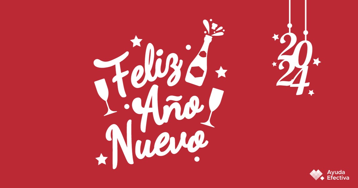 Reto superado: más de 130.000 niños protegidos de la ceguera | ¡Feliz 2024!