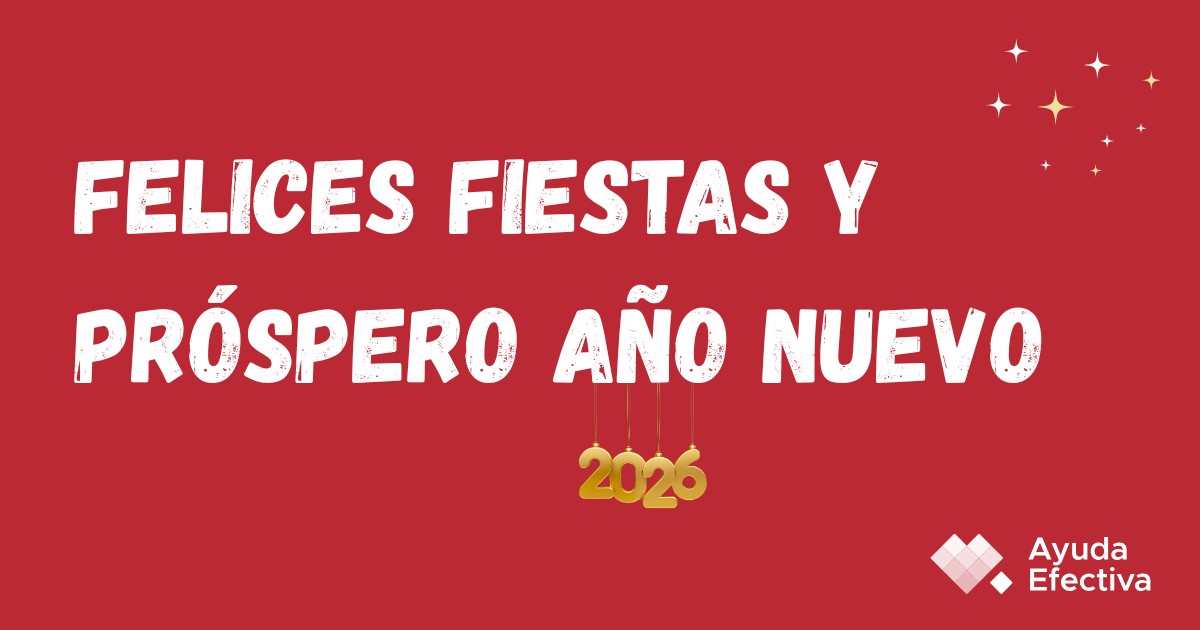 Nuevos hitos: más de 4 M € y 700 vidas salvadas  | La lotería del nacimiento | Feliz 2026