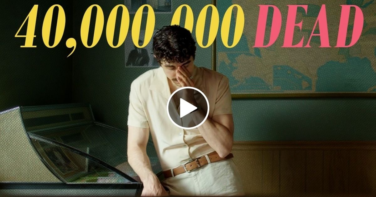The Deadliest Decision You've Never Heard of, el nuevo vídeo de Justin Portela