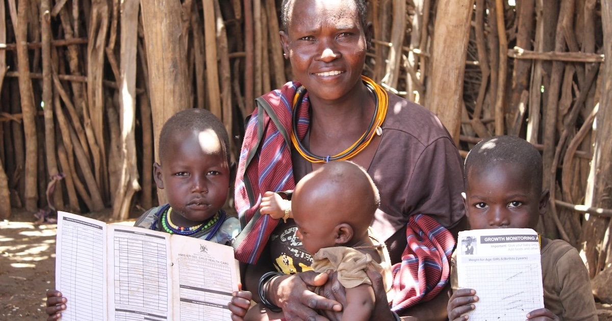 Menos malaria, más cosecha: cómo una familia en Uganda dejó de condicionar su vida a la enfermedad