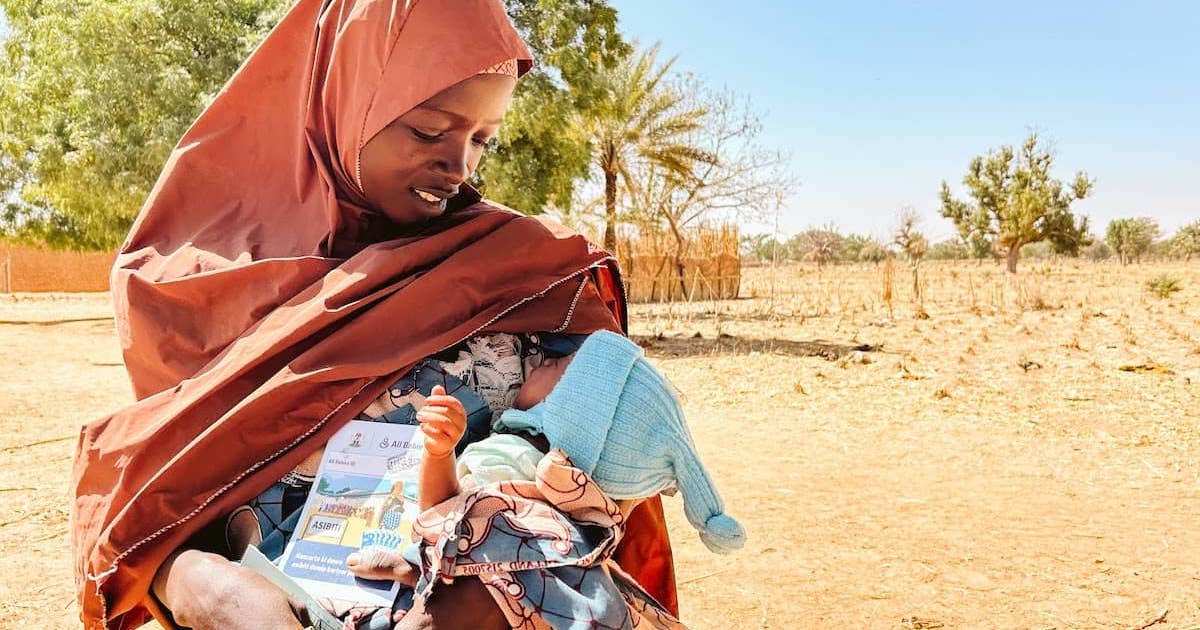 16 empresas ya tienen el Sello Ayuda Efectiva | Vacunación móvil en Nigeria