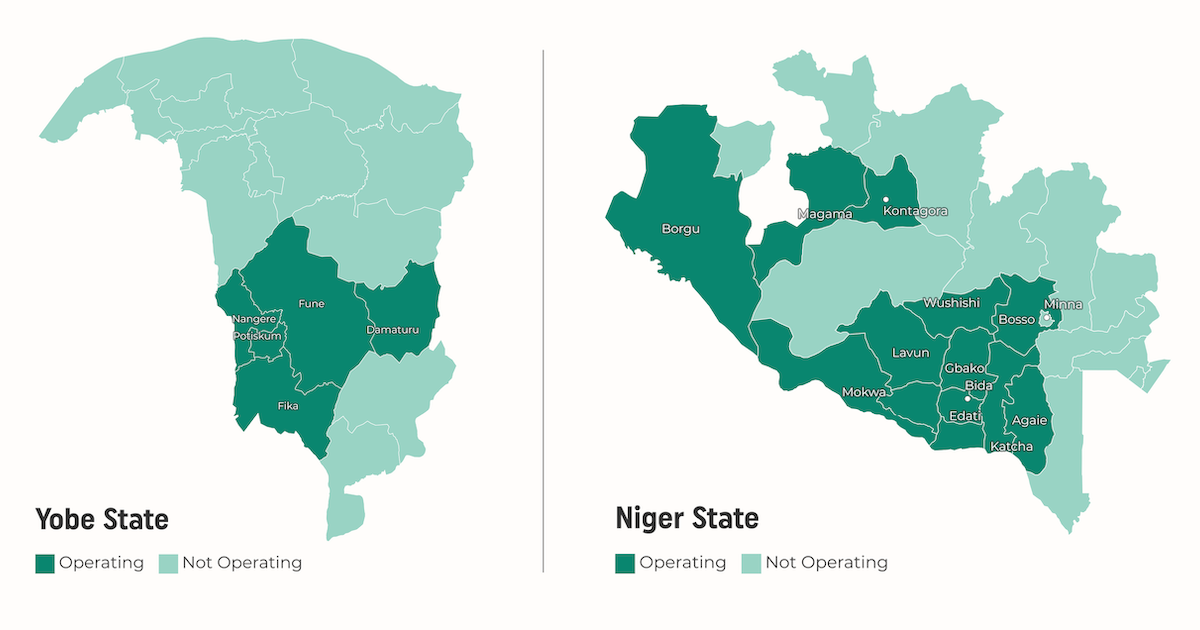 Ya somos más de 3.000 donantes | Incentivos a la vacunación en dos estados más de Nigeria