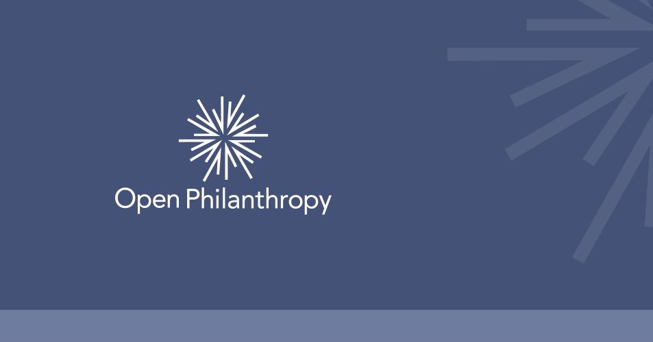 Open Philanthropy recomienda apoyar la labor de Ayuda Efectiva como donación de alto impacto