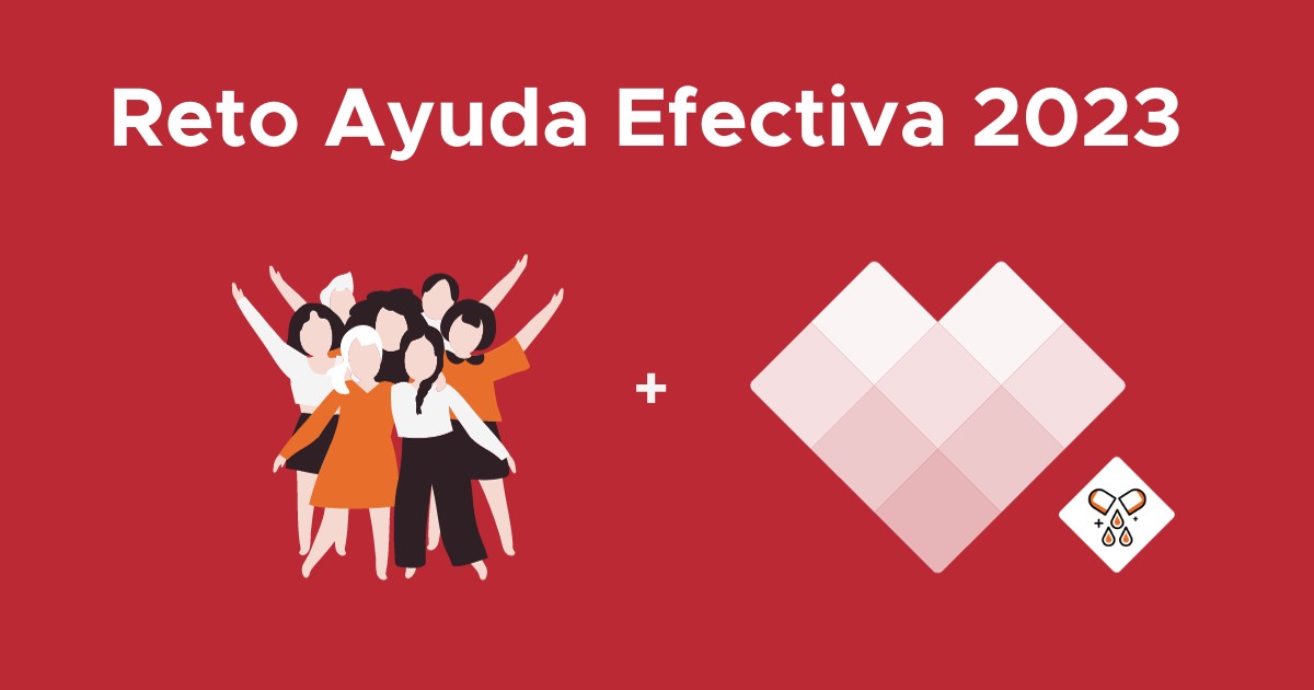 Lanzamos el Reto Ayuda Efectiva 2023: Protejamos a 100.000 niños de la ceguera