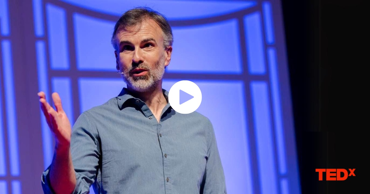 Cómo salvar vidas sin ser un superhéroe | Pablo Melchor | TEDxMálaga