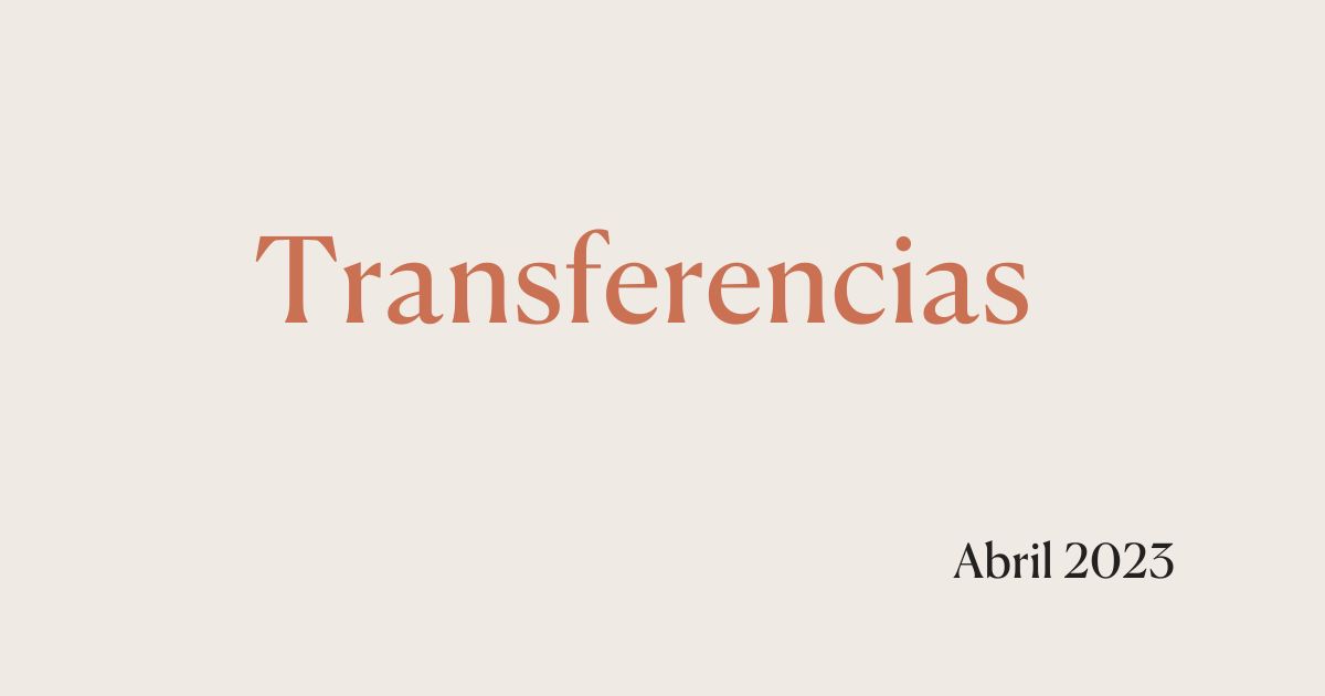 Transferimos 112.500 € a nuestros partners