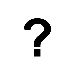 Signo de interrogación