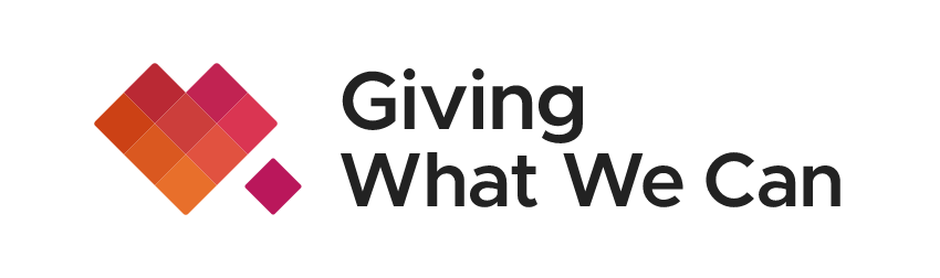 Giving What We Can