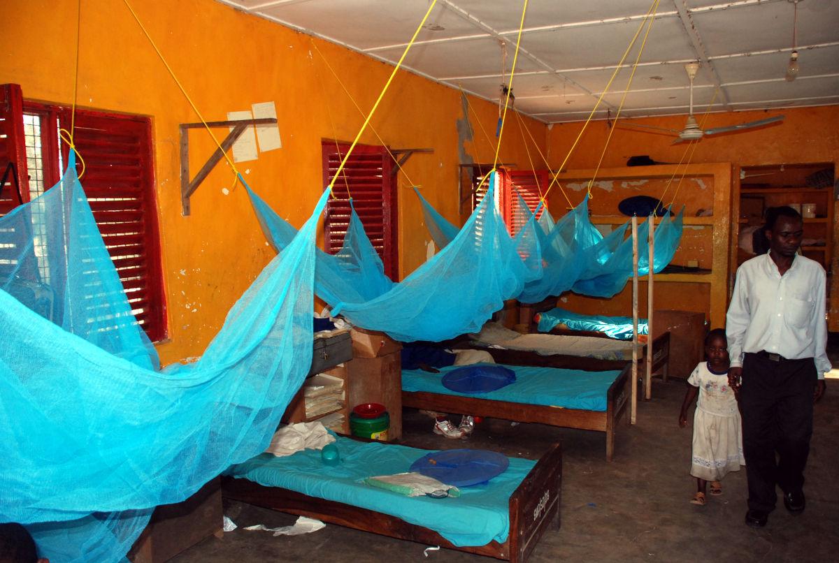Against Malaria Foundation distribuirá 16,4 millones de mosquiteras