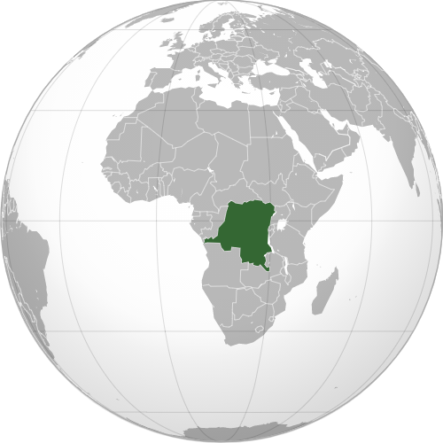 República Democrática del Congo