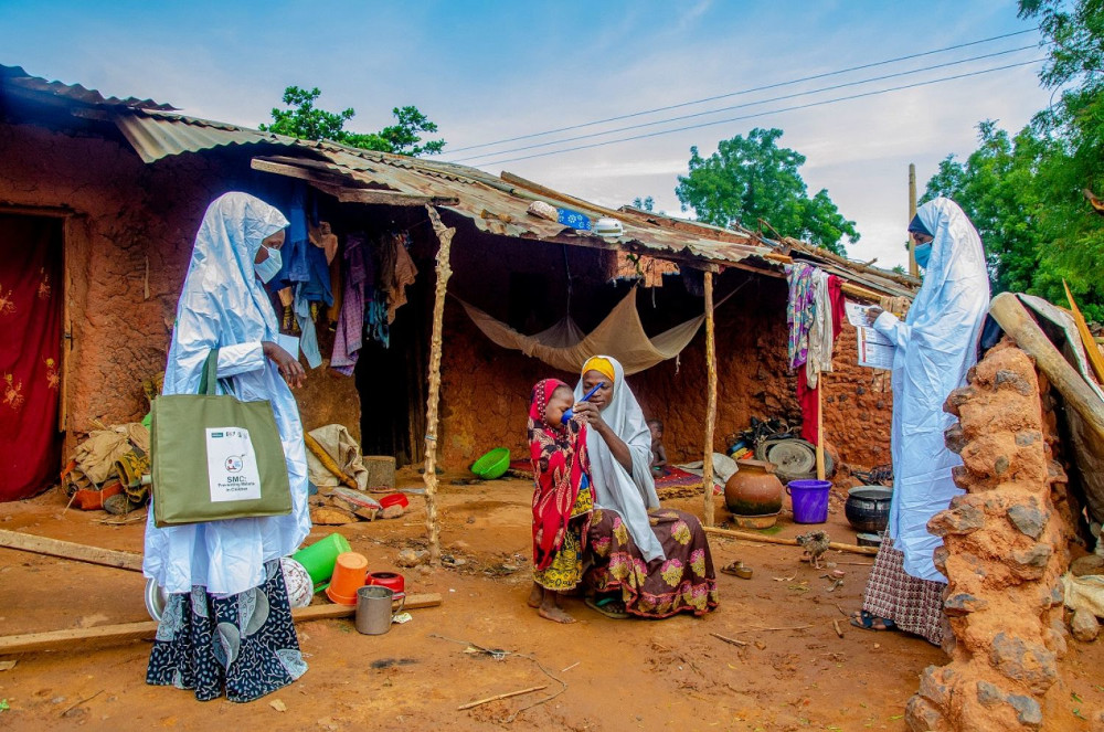 Malaria Consortium quimioprevención estacional