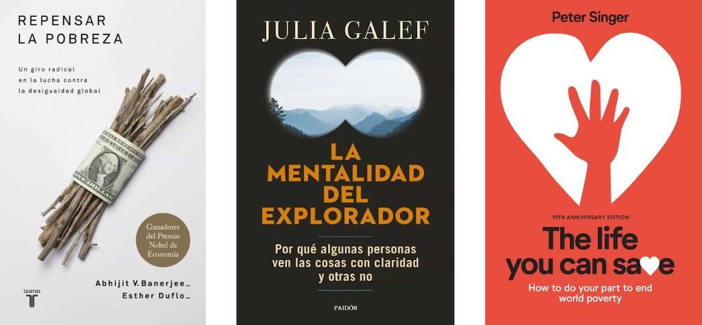 Libros recomendados