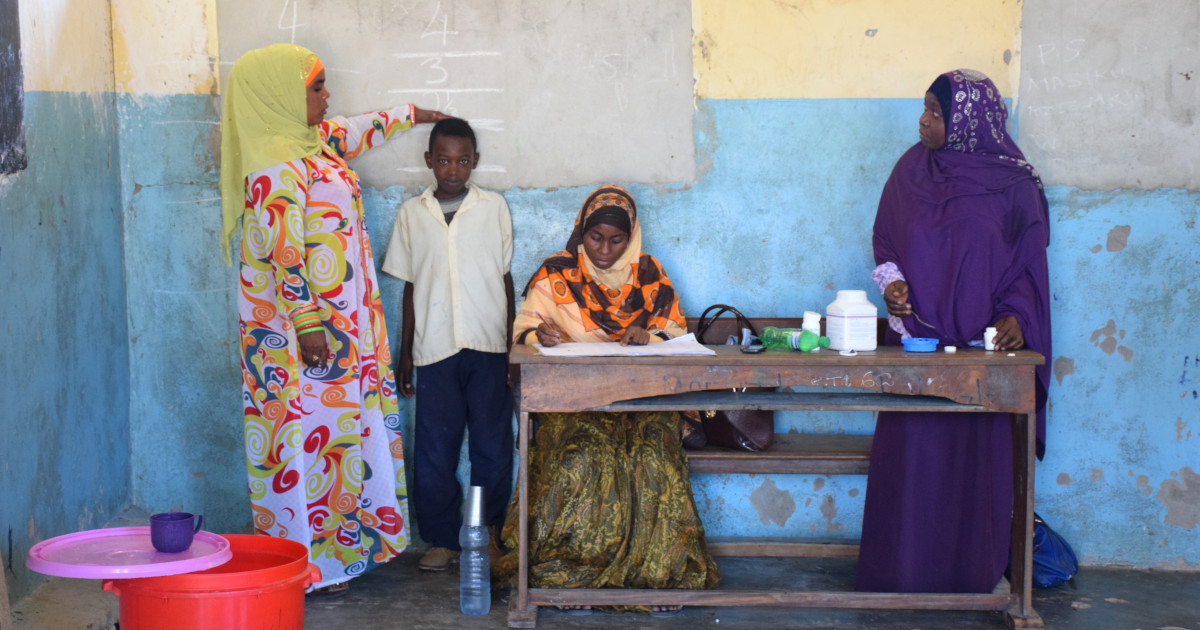 Desparasitación y crecimiento