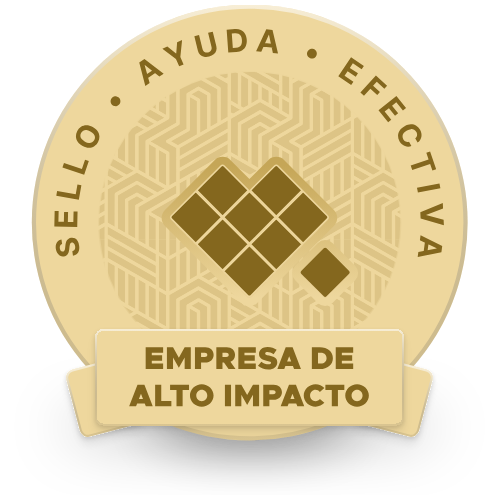 Sello Ayuda Efectiva