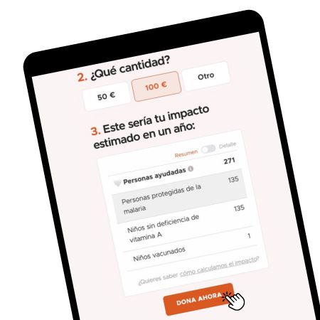 Donar ahora