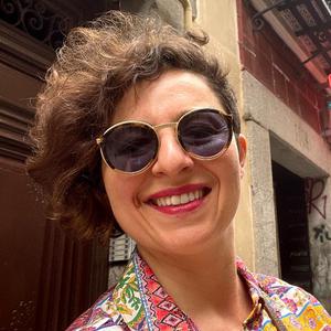 Marina Zaliznyak