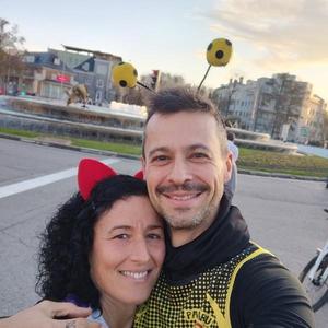 María y Carlos