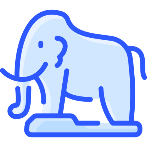 Mastodontes efectivos